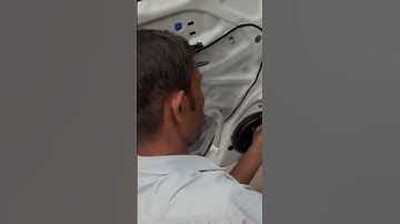 speaker and Android fitting in new Dzire #car #video #and #viralshorts #caraccessories #modified