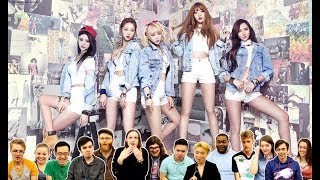 Download Lagu Classical Musicians React: EXID 'Ah Yeah' MP3