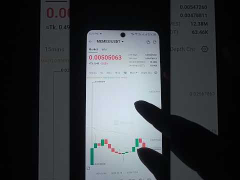 Memeland airdrop withdraw