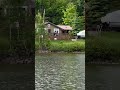 Cruising the lake #cabin #cabins #lake #lakehouse #maine #realestate #explore #camping #mainelife