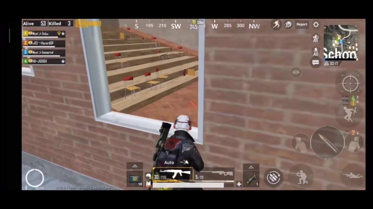 MORTAL VS IMMORTAL, full soul squad killed by myst immortal and team.