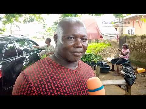 My Daughter Is Still Missing: Priscilla Ojong's Father Cries Out