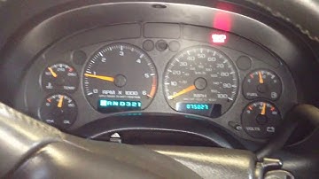 Chevrolet s10 Zr2 Blazer passlock II bypass "HOW TO"