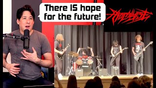 FIX THIS BAND! Ep.7: Master of Puppets (Apocalypse)