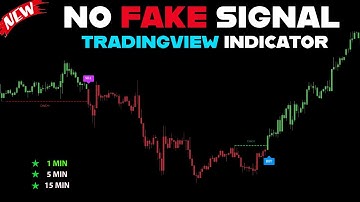 NEW TradingView Indicator That Shows You Exactly Where To BUY & SELL Signal