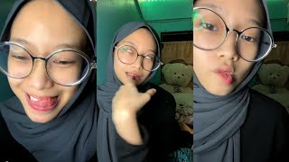 Live Mina Hijab Comel 💦