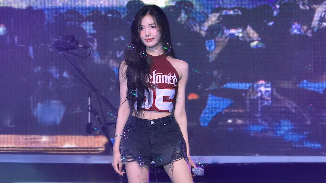 [4K] 250917 하츠투하츠 유하 'Gee' 직캠 (Hearts2Hearts YUHA FanCam)