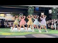 ITZY Sneakers in Public but with princess dress [Wuhan China]