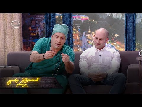 ღამის შოუ | 21 თებერვალი, 2023 წელი