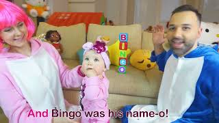 Bingo Dog Song | Kids Songs &amp; Videos for Children