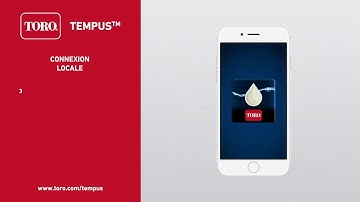 Toro Tempus remote control FR