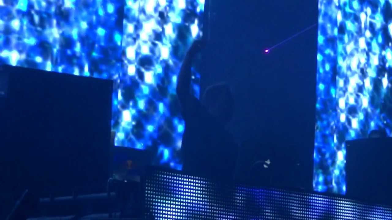 UMEK @ Urban Art Forms Festival 2012 Austria [FULL HD]