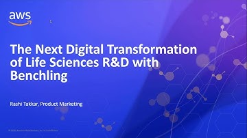 Benchling’s AWS Cloud–Native Data- and Workflow-Management Software Puts Time on Scientists’ Side