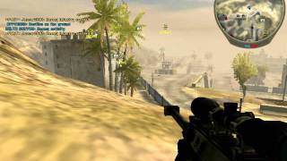 Battlefield 3 - Mashtuur City, Iraq.