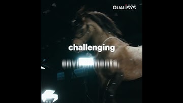 Qualisys: Take Control of Animal Animation