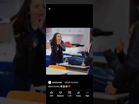 kiral burada efsane bir video olmuş tebrik ederim