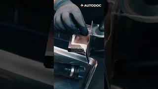 Reparación de mangueras de goma de forma fácil y rápida | AUTODOC #shorts