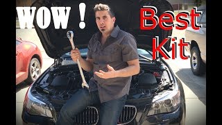 E60 M5 S85 Rod Bearing Issues Best Rod Bearing Replacements