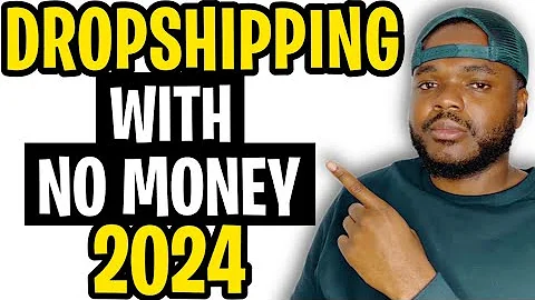 Start Dropshipping With No Money