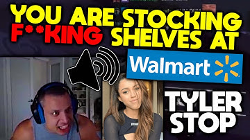 Tyler1 EXPLODED on Voice Chat