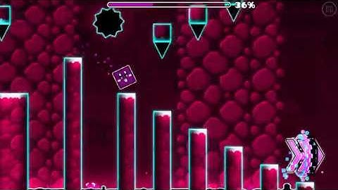 Geometry Dash - Unarmed By Shockwing