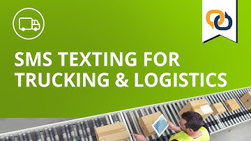 SMS Texting for Trucking & Logistics | EZ Texting