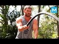 Insane THOR's Workout - Chris Hemsworth | Muscle Madness