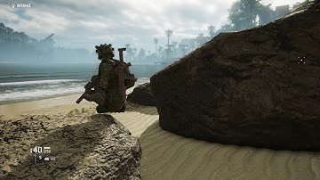 Tom Clancy’s Ghost Recon® Breakpoint bug 2 ps4 pro