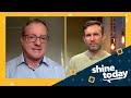 Murray sheard ceo of cbm christian blind mission  shine today interview