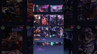 Semua Skin Balmond Sudah Di Miliki, Mission Is Complete Skin Balmond