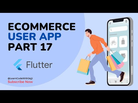 Create an eCommerce