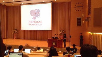 PHPCONF2012 OPEN