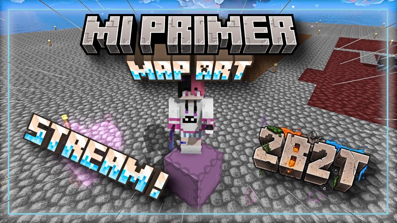 🌟mi Primer Map Art En 2b2t Parte 2 Miembros ️4k4k💜 Y Donaciones ️ 