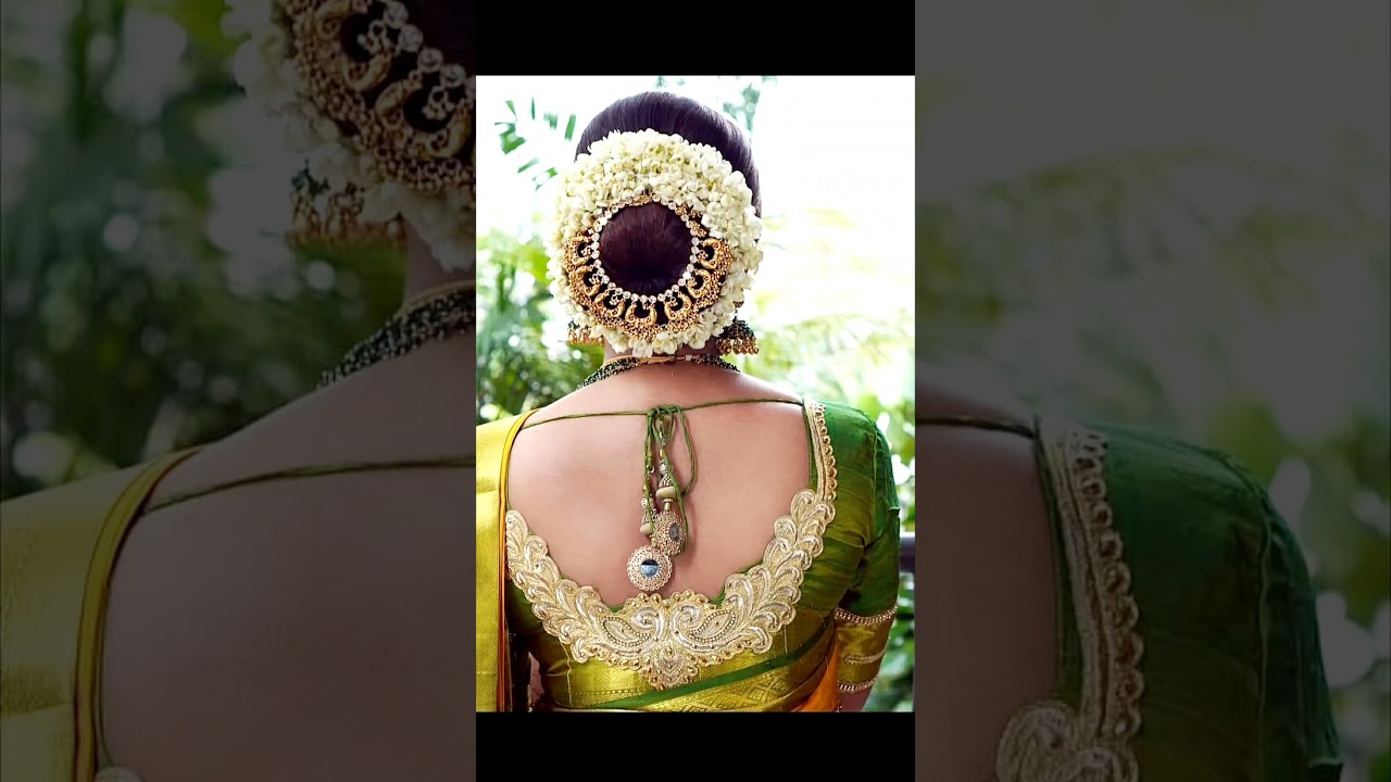 Bridal Blouse Design 