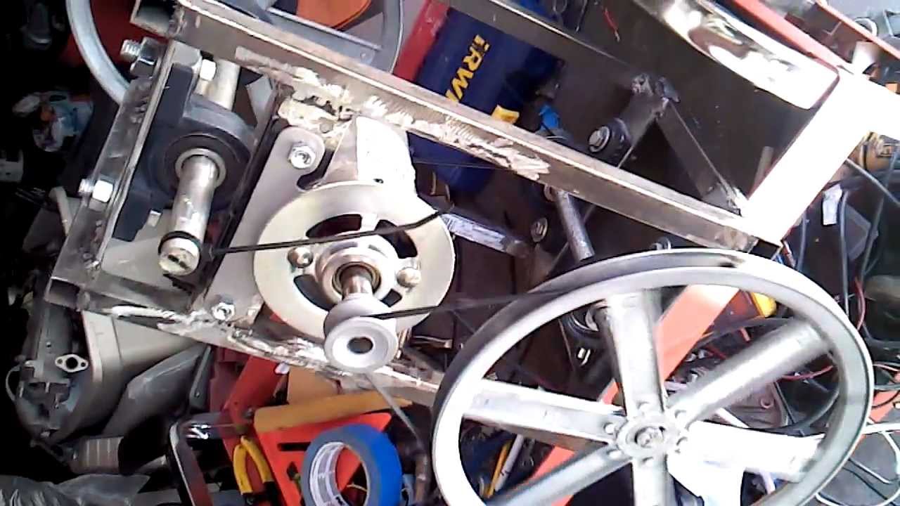 Homemade Pig Rotisserie YouTube