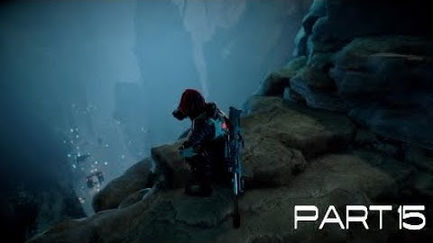 Killzone Shadow Fall Walkthrough Part 15 The Destroyer-No Commentary