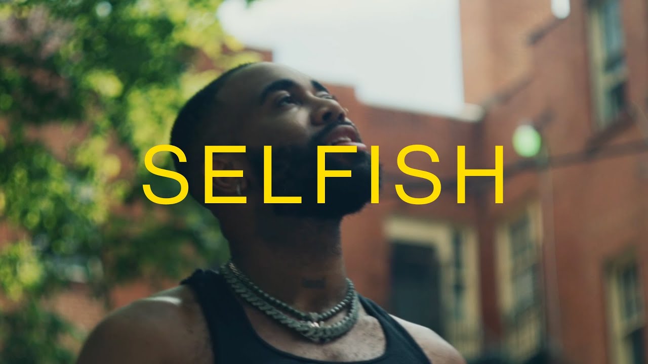 Watch Byron Juane- Selfish (Official Visualizer) on YouTube Watch Byron Juane- Selfish (Official Visualizer) on YouTube