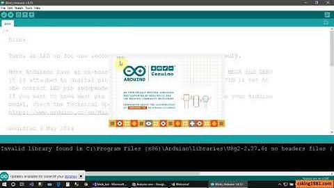 Arduino in VS: Part 2: Arduino Common Settings in Visual Studio