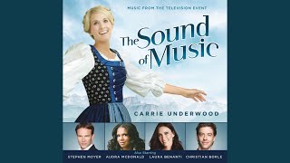 Video thumbnail of "Carrie Underwood - The Sound of Music"