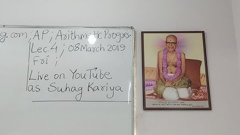 Class 10 AP Lec 4 Part 1 Arithmetic Progression MathsBySuhag