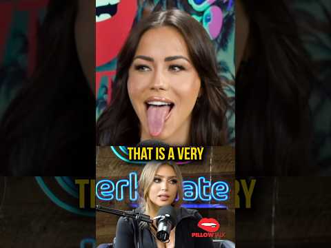 ALINA LOPEZ RECORD LONGUE TONGUE