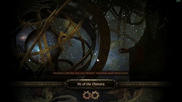 POE 3.6 Synthesis Flashback - Server is so lagging behind