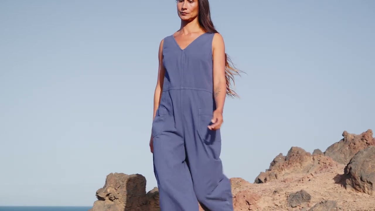 Preview of Finisterre Morva Jumpsuit - Women's Video
