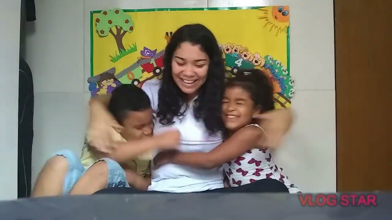 Aprendendo a respeitar o colega- Edc. Infantil 