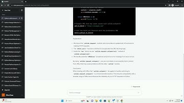 Python urllib urlopen call doesn t work with a URL that a browser accepts