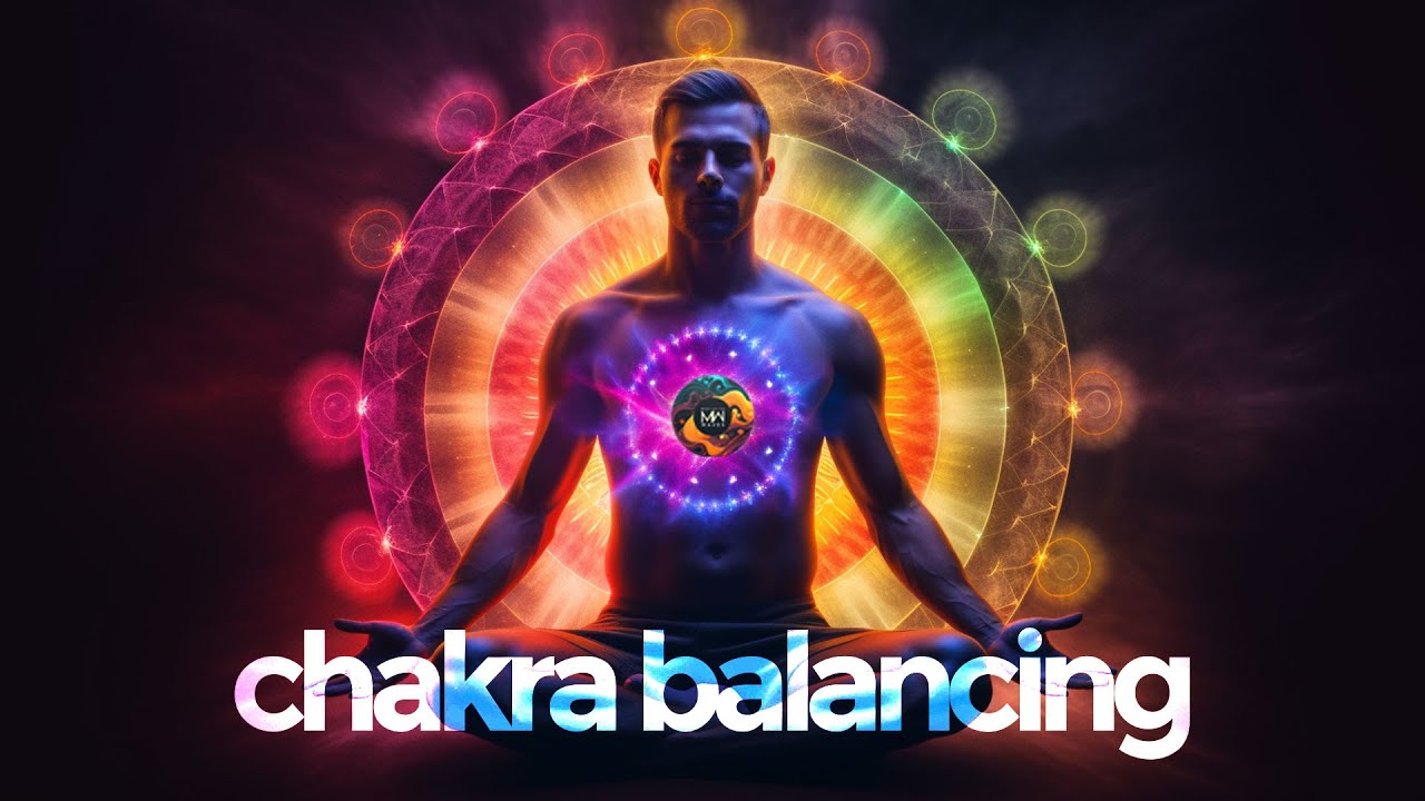 Unblock All 7 Chakras | Meditation Music | Aura Cleansing & Chakra ...