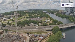 Austin FC Soccer Celebration at Auditorium Shores | FOX 7 Austin
