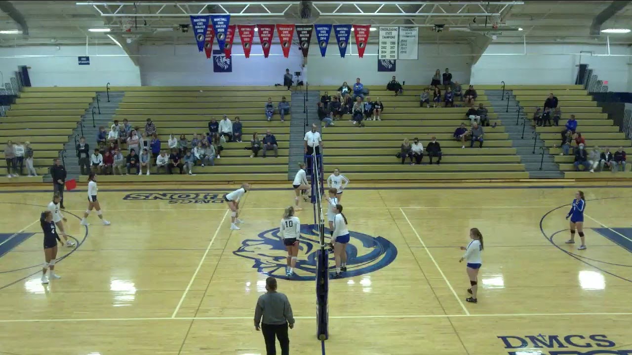 Des Moines vs. Ogden Varsity Womens' Volleyball YouTube