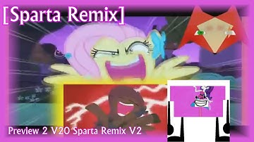 [Sparta Remix Loud] Preview 2 V20 Sparta Remix V2