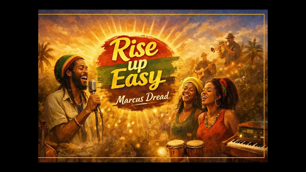 Rise up Easy - Marcus Dread
